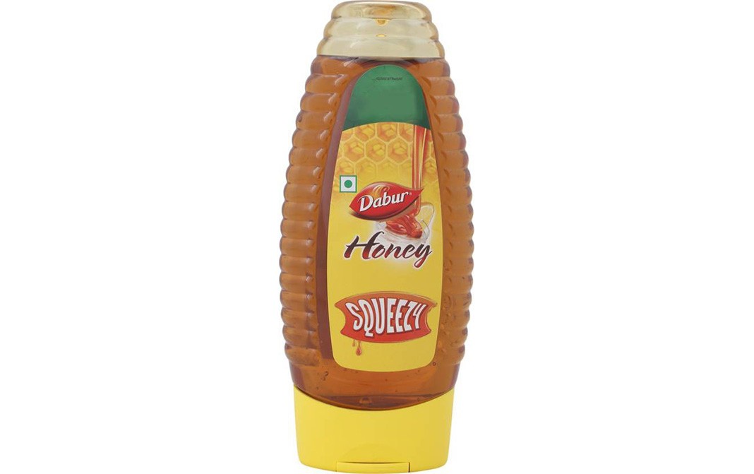 Dabur Honey Squeezy   Bottle  400 grams